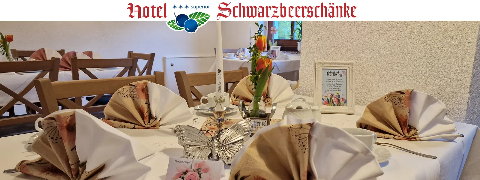 Restaurant Schwarzbeerschänke — photo 10