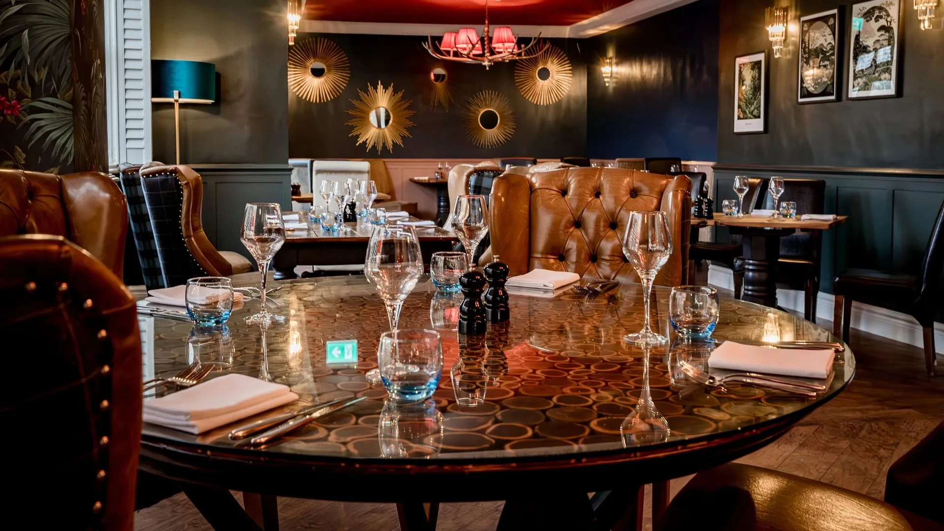 Beresfords Wine & Dining — photo 44