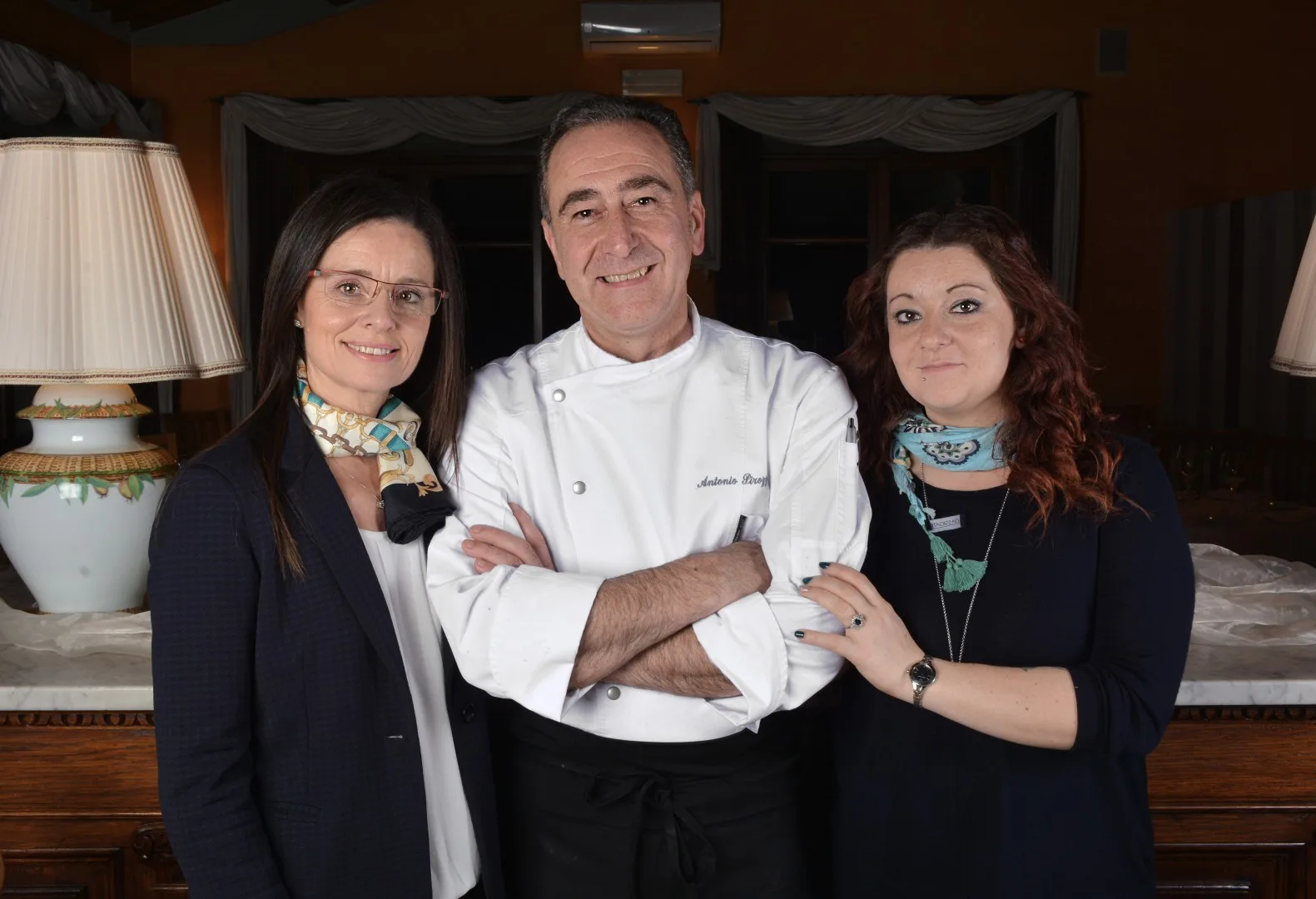 Antico Ristorante Forassiepi — photo 7