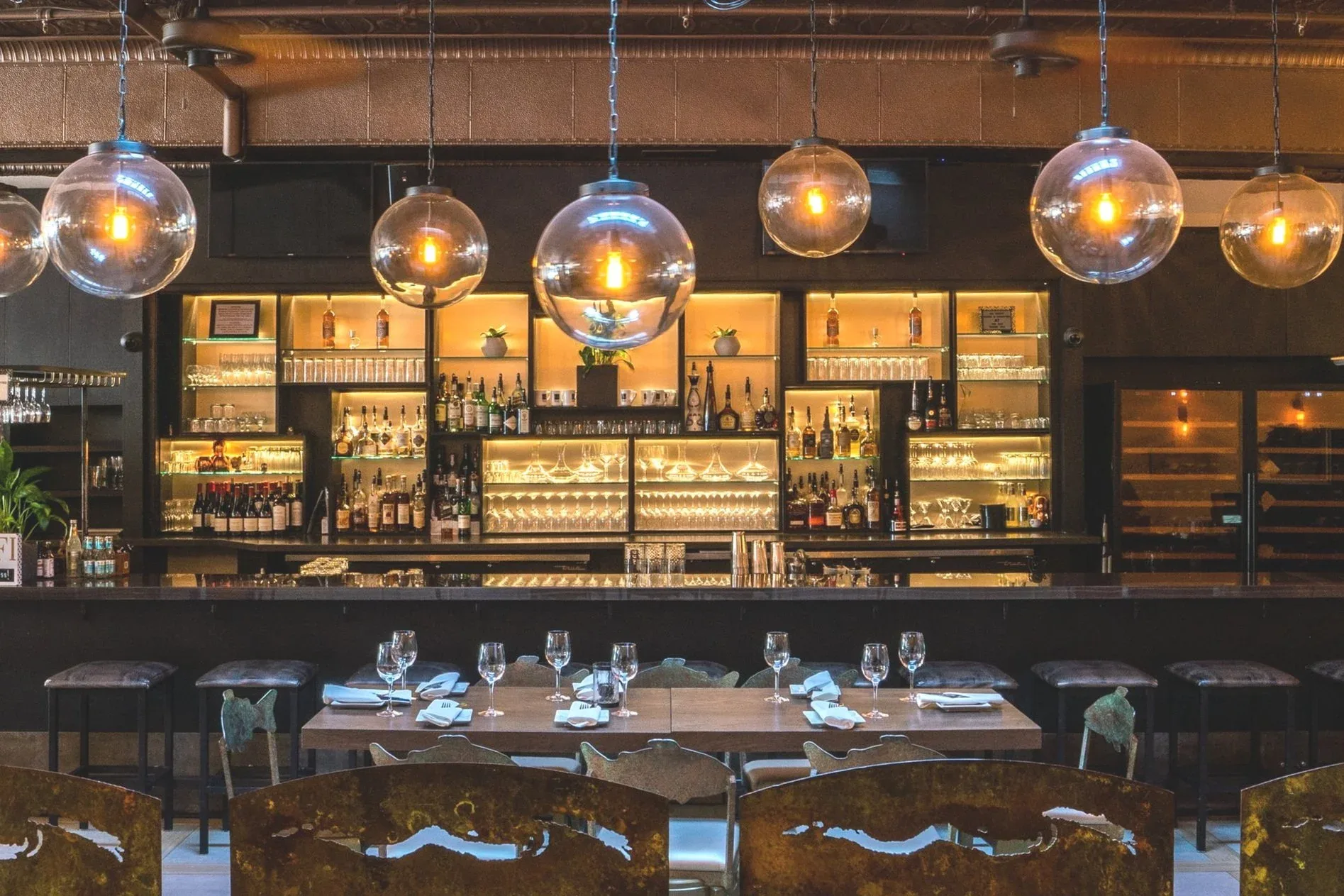350 Main Brasserie — photo 8