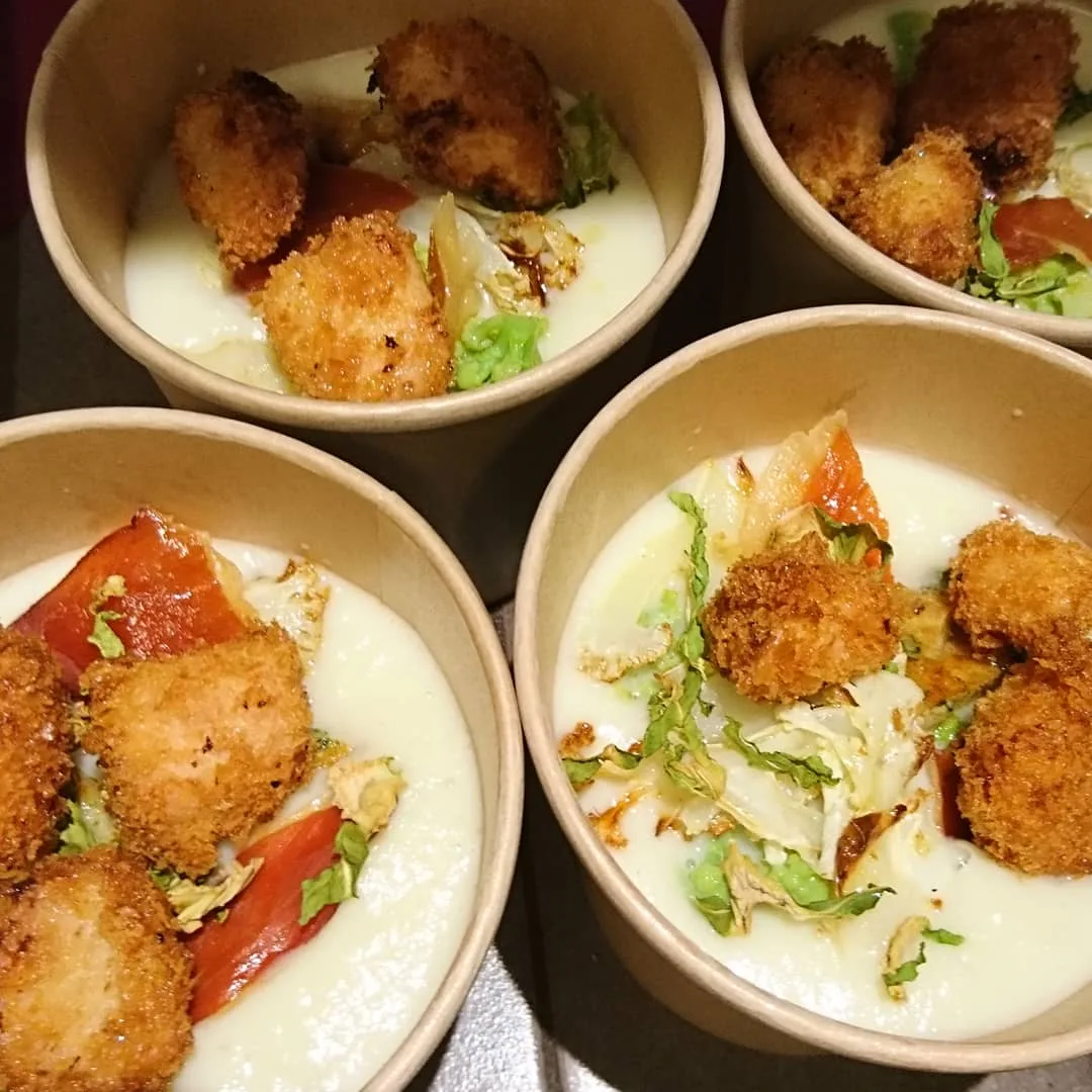 Restaurant Clyne — food