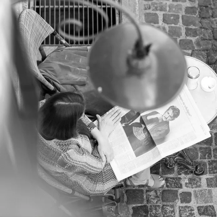 Restaurant Orphée — photo 41