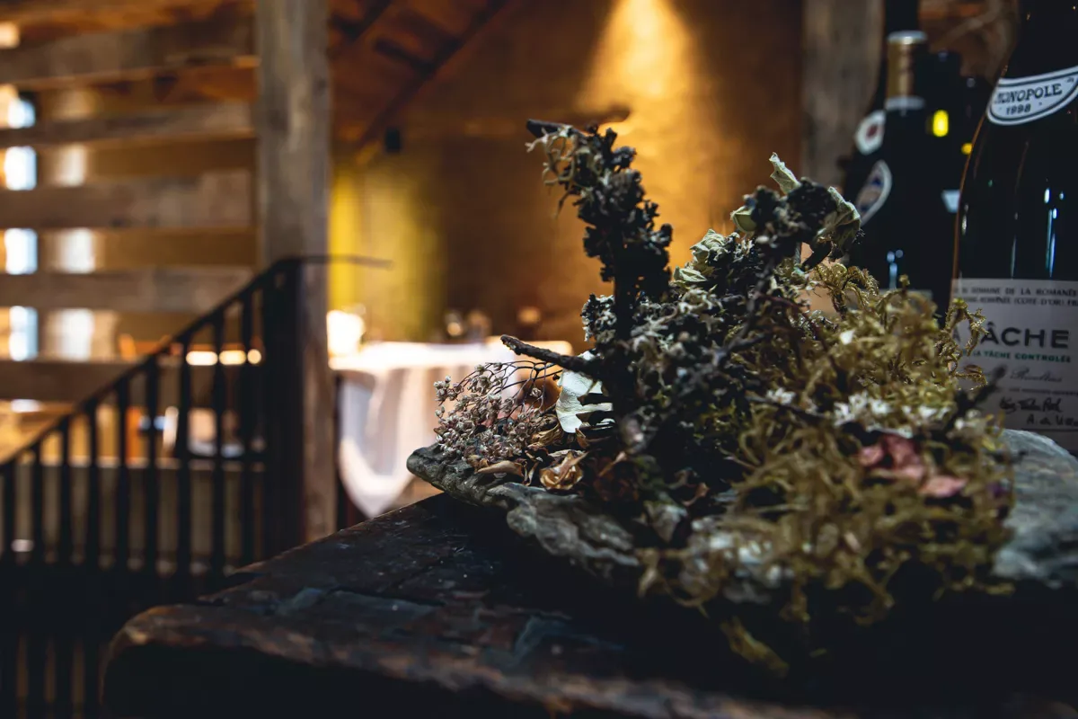 La Table d'Hôtes - La Rôtisserie du Chambertin — photo 8