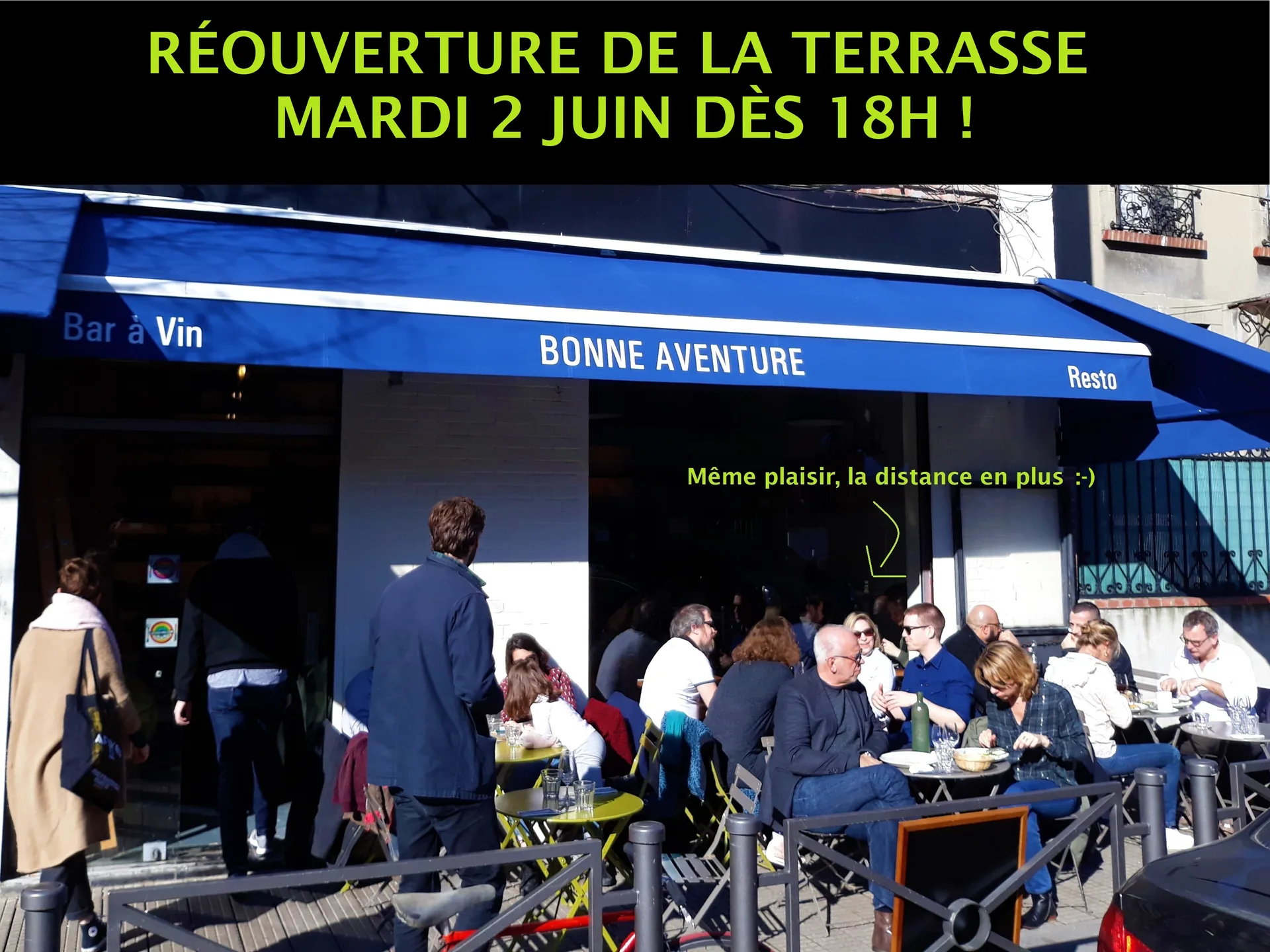 Bonne Aventure — photo 10