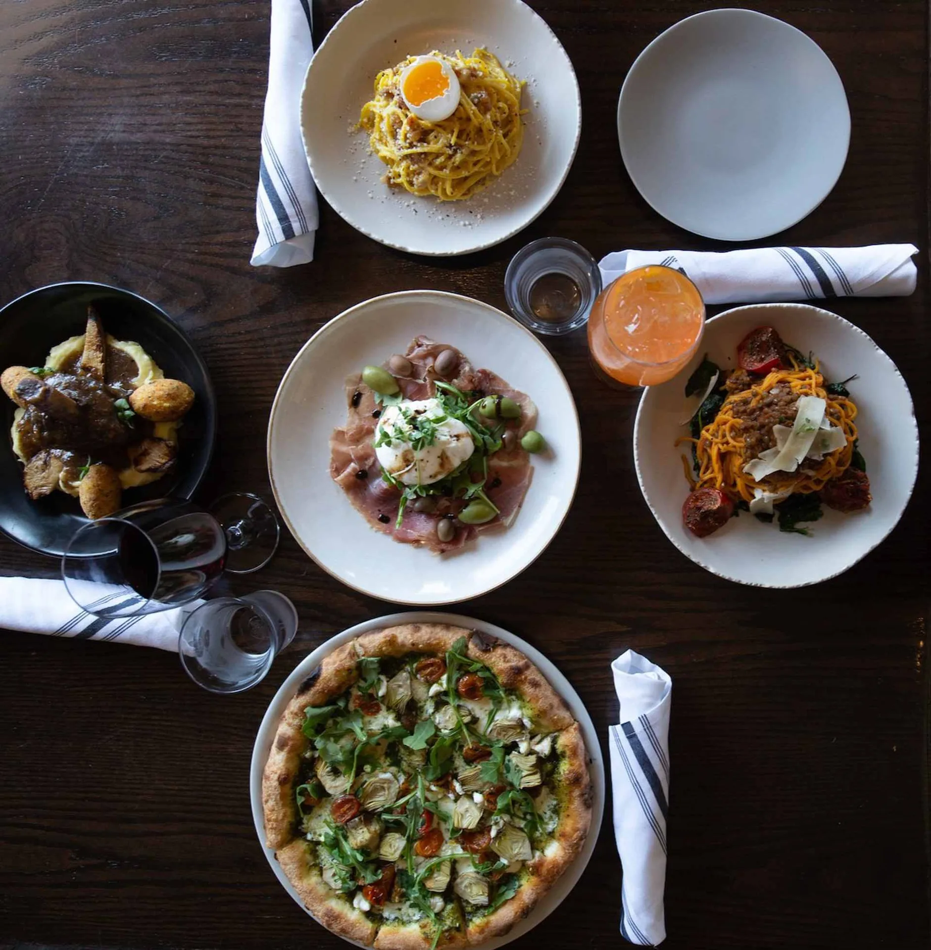 Gusto Handcrafted Pasta & Pizza — photo 9