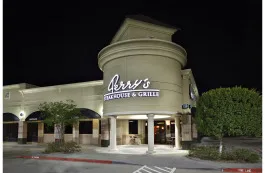 Perry's Steakhouse & Grille — atmosphere
