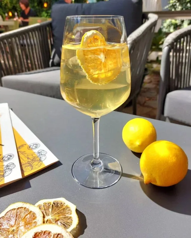 To Huus Gastwirtschaft — drink
