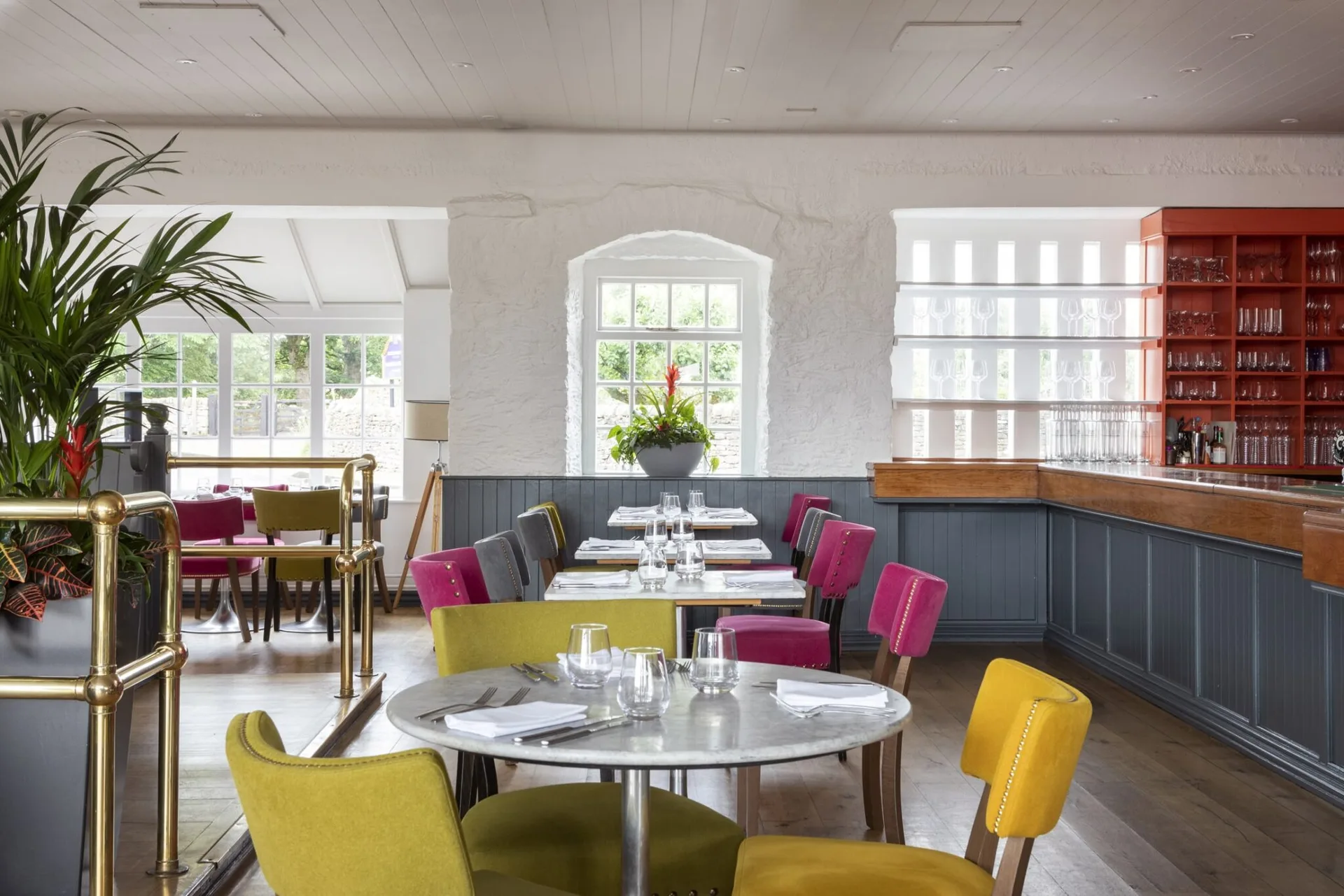 The Brasserie Restaurant — photo 34