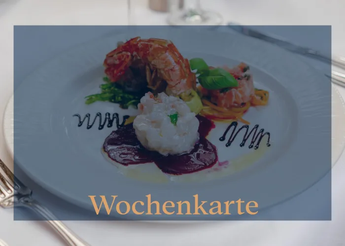 Schlosshotel Grünwald Ristorante — photo 31