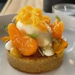 Prins van Terbregge — food