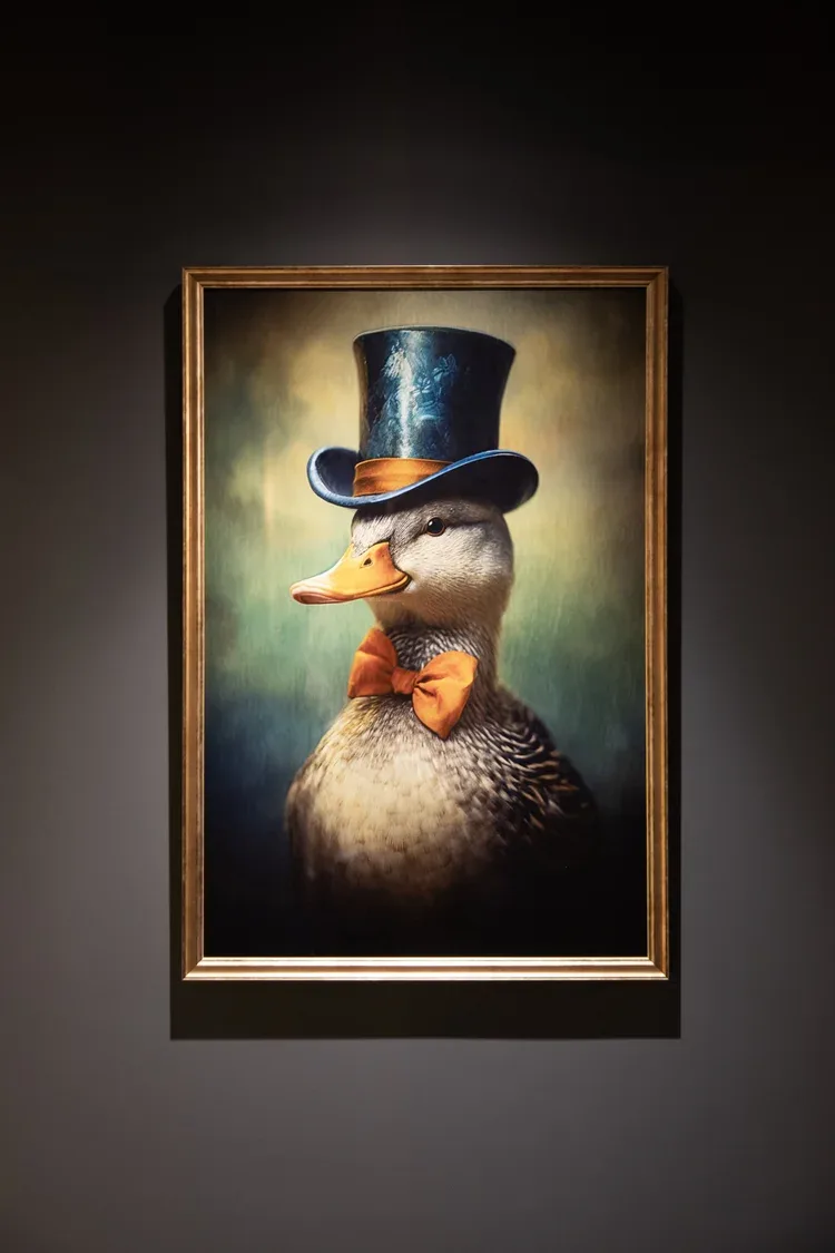 Fuzzy Duck — photo 13