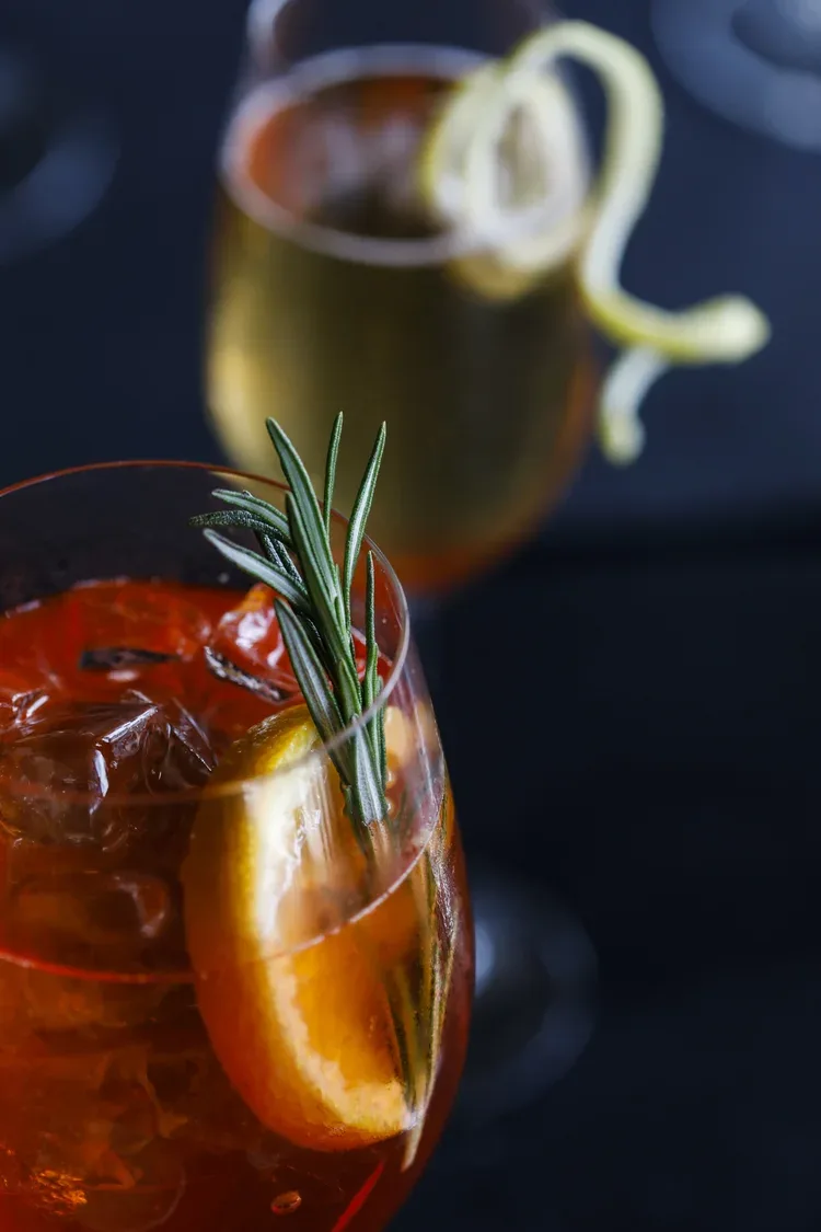 Il Ritorno — drink