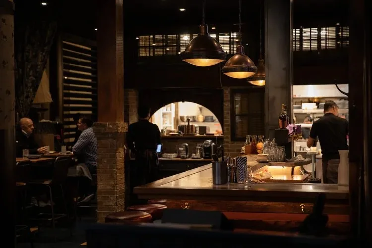 Restaurant Diem — photo 4
