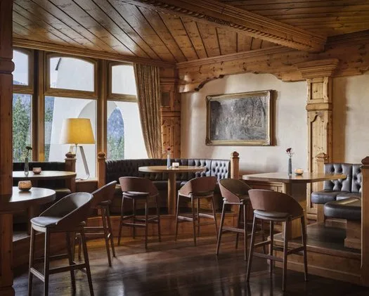 Interalpen-Hotel Tyrol — photo 16