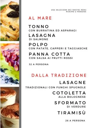 Trattoria la Rosa 1908 — photo 5