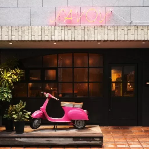 Savoy Azabu-juban — photo 6