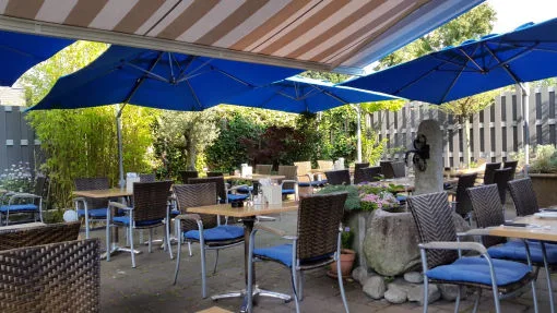 Casona Argentina — atmosphere