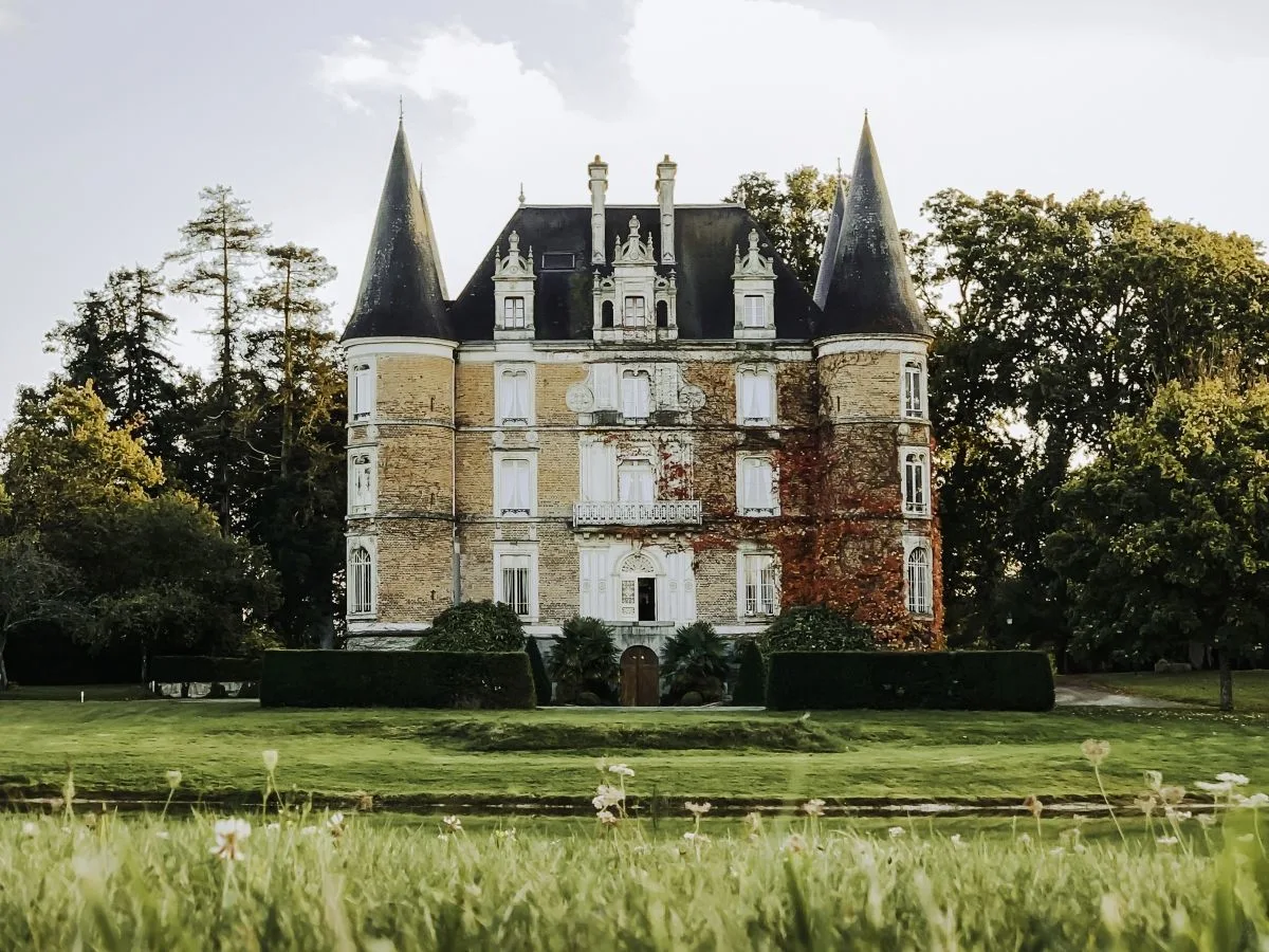 Les Tourelles - Château d'Apigné — photo 53