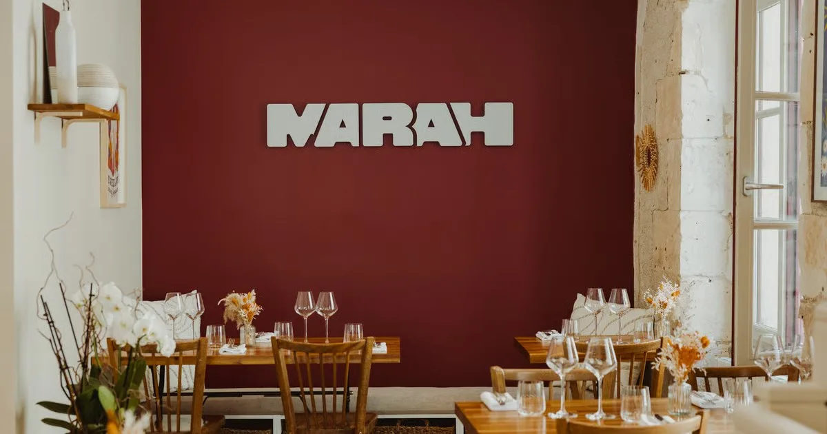 Marah, La Rochelle