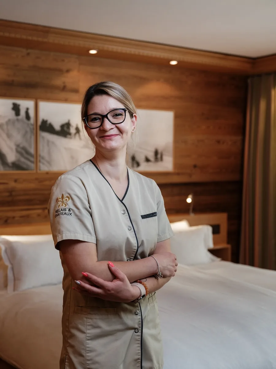 Chalet Hotel Schönegg — photo 17