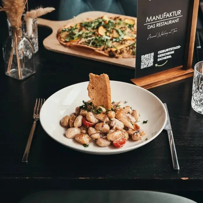 ManuFaktur - Das Restaurant — photo 41