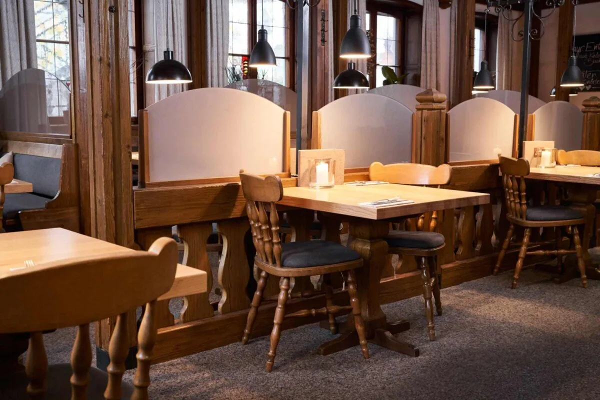 Restaurant Zu den Drei Kronen — photo 21