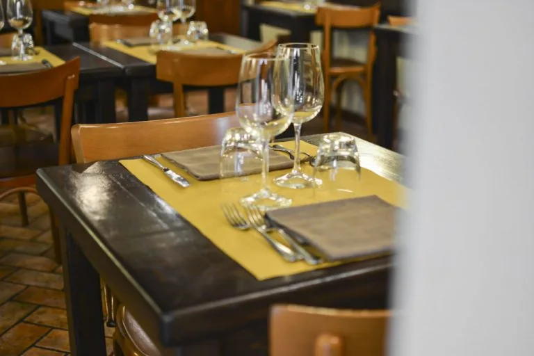 Hosteria Grappolo d'Oro — atmosphere