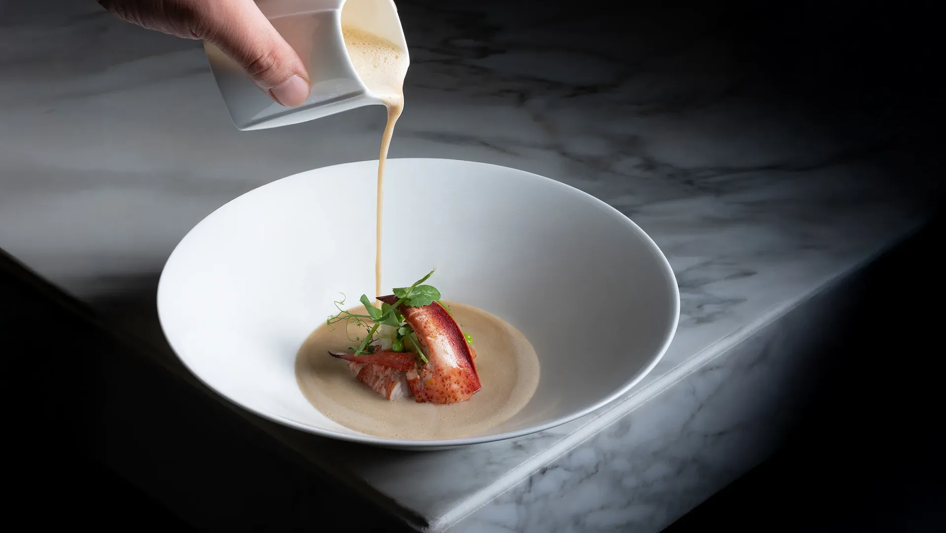 The Tasting Room — food