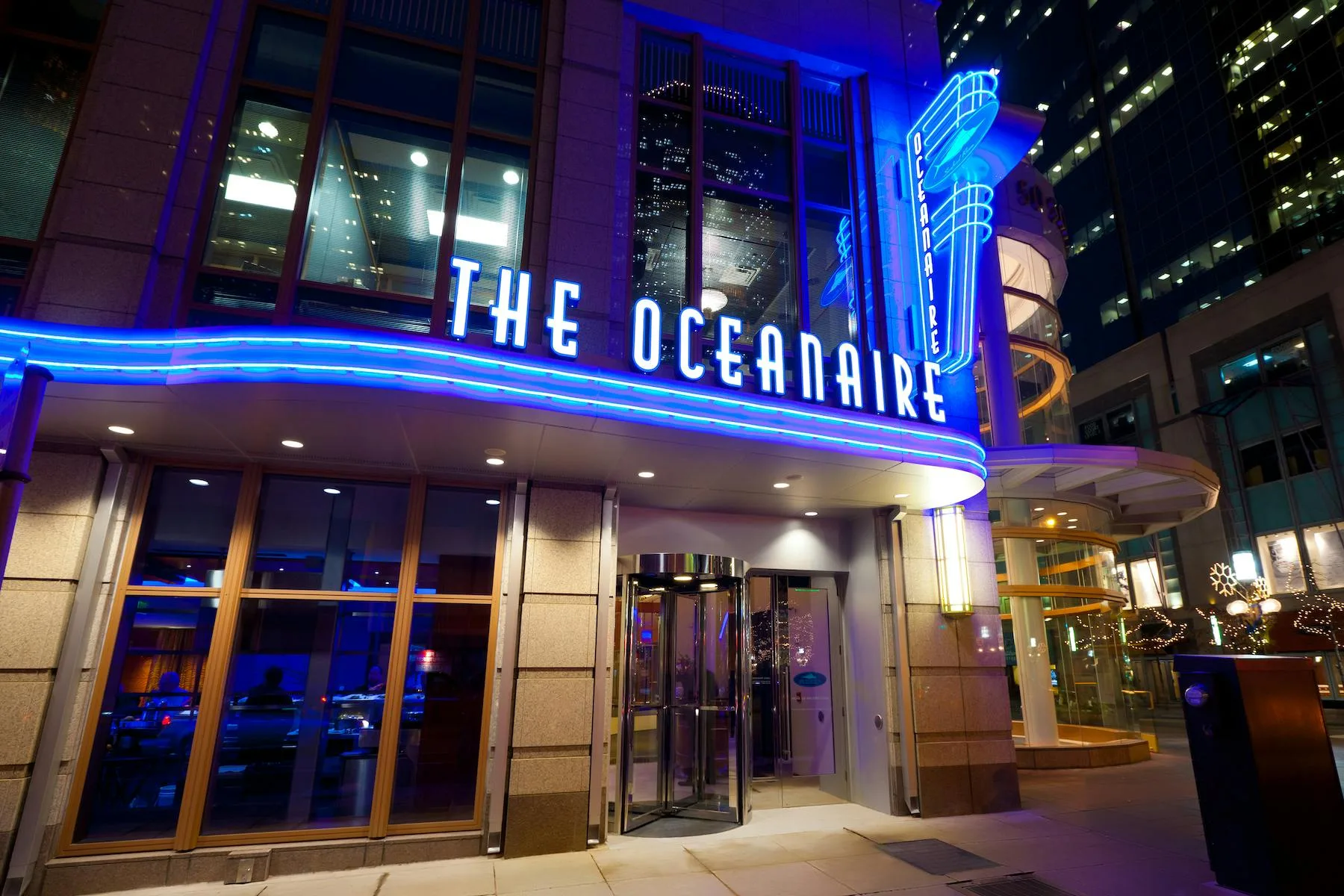 The Oceanaire Seafood Room — photo 21