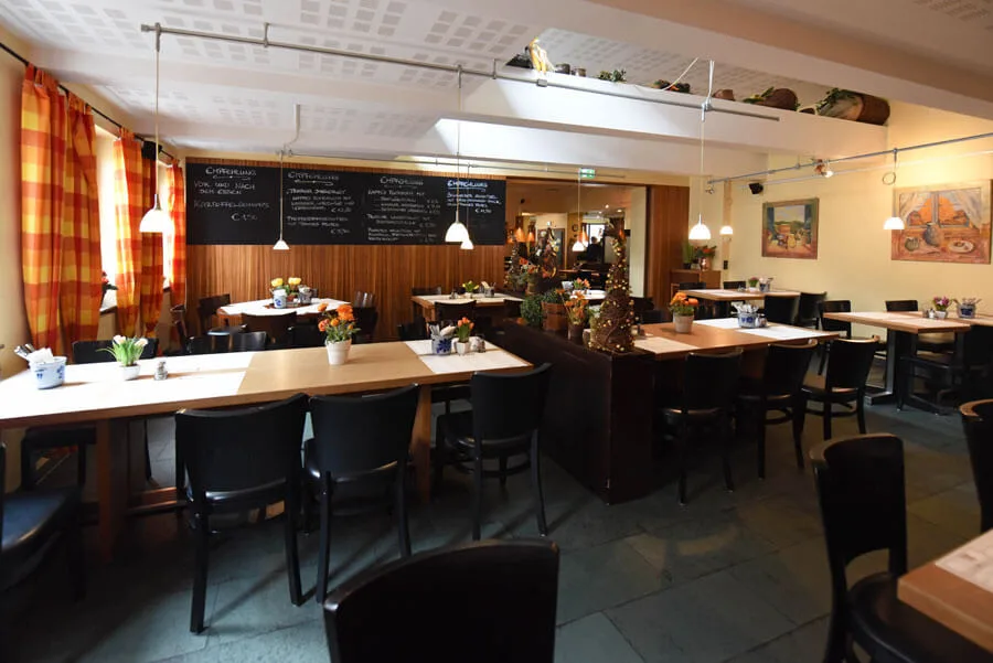 Kartoffelrestaurant Kiste — photo 34