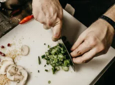 La P’tite Patte — kitchen