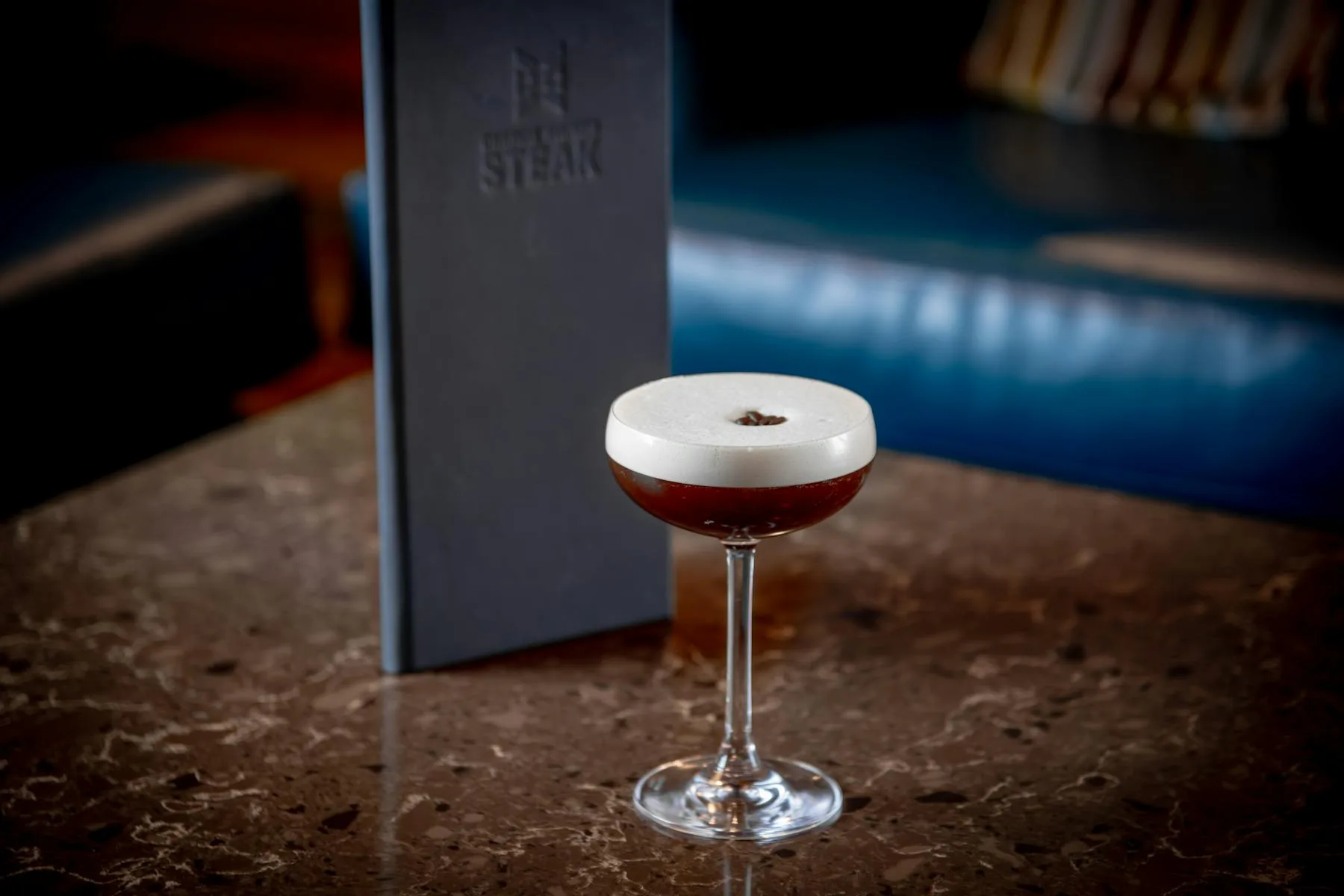 Charlie Palmer Steak — drink