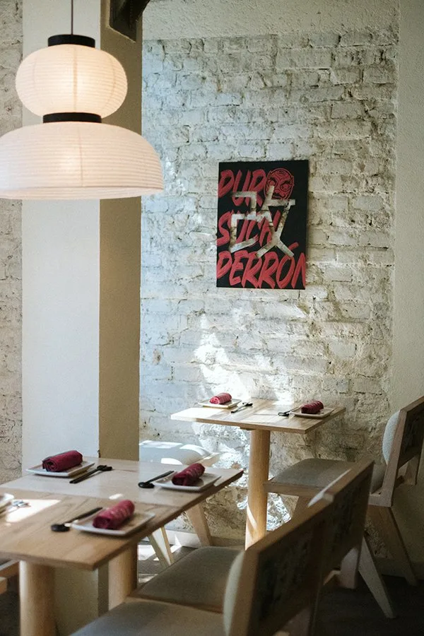 Casona Restaurante — atmosphere