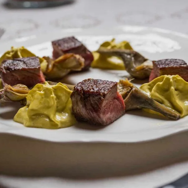 Camana Veglia — food