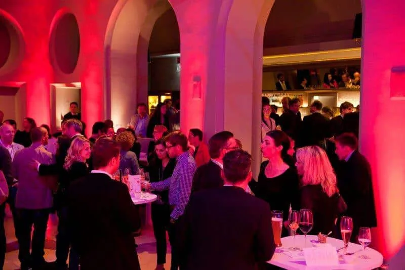 Max Enk Restaurant — atmosphere