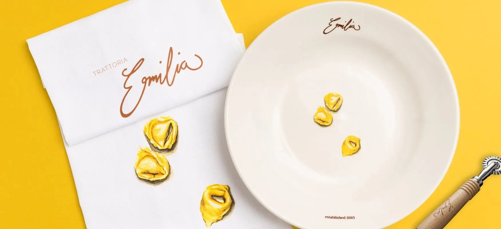 Trattoria Emilia — photo 10