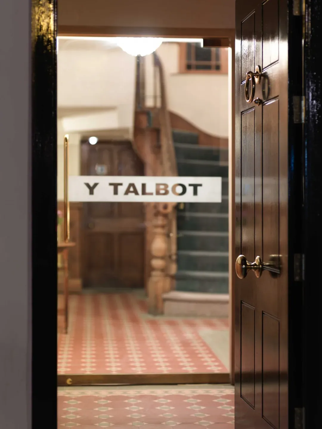 Y Talbot — photo 9