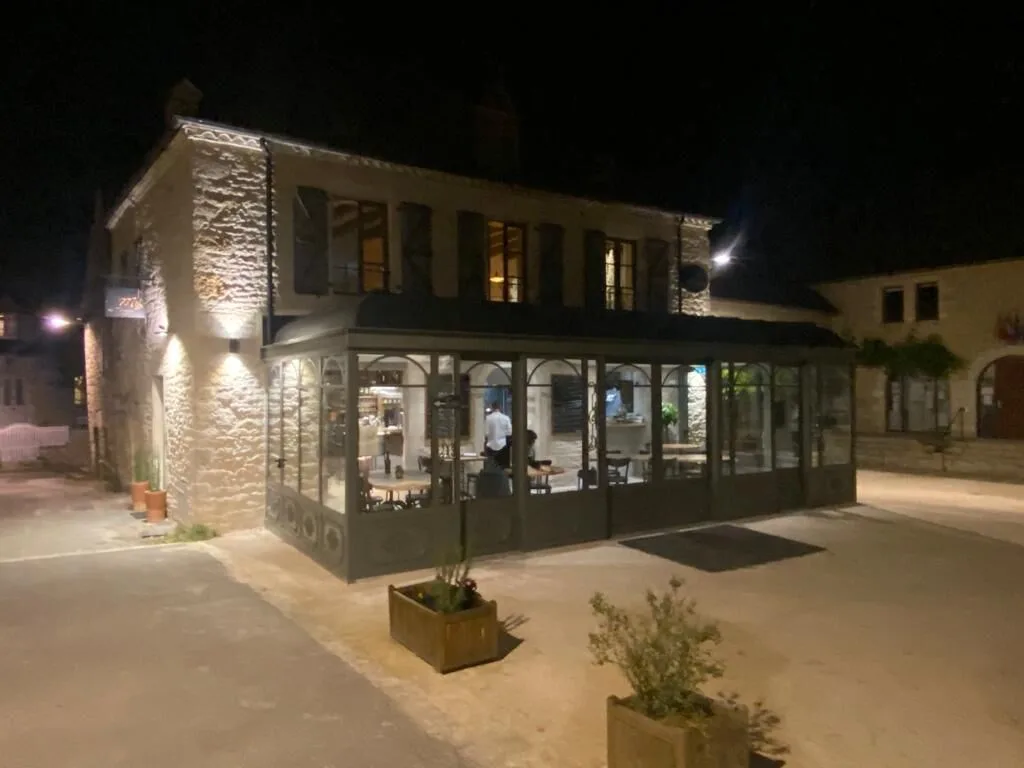 La Mangeoire, Martel