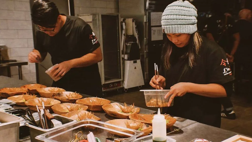 Ling Kitchen — photo 36
