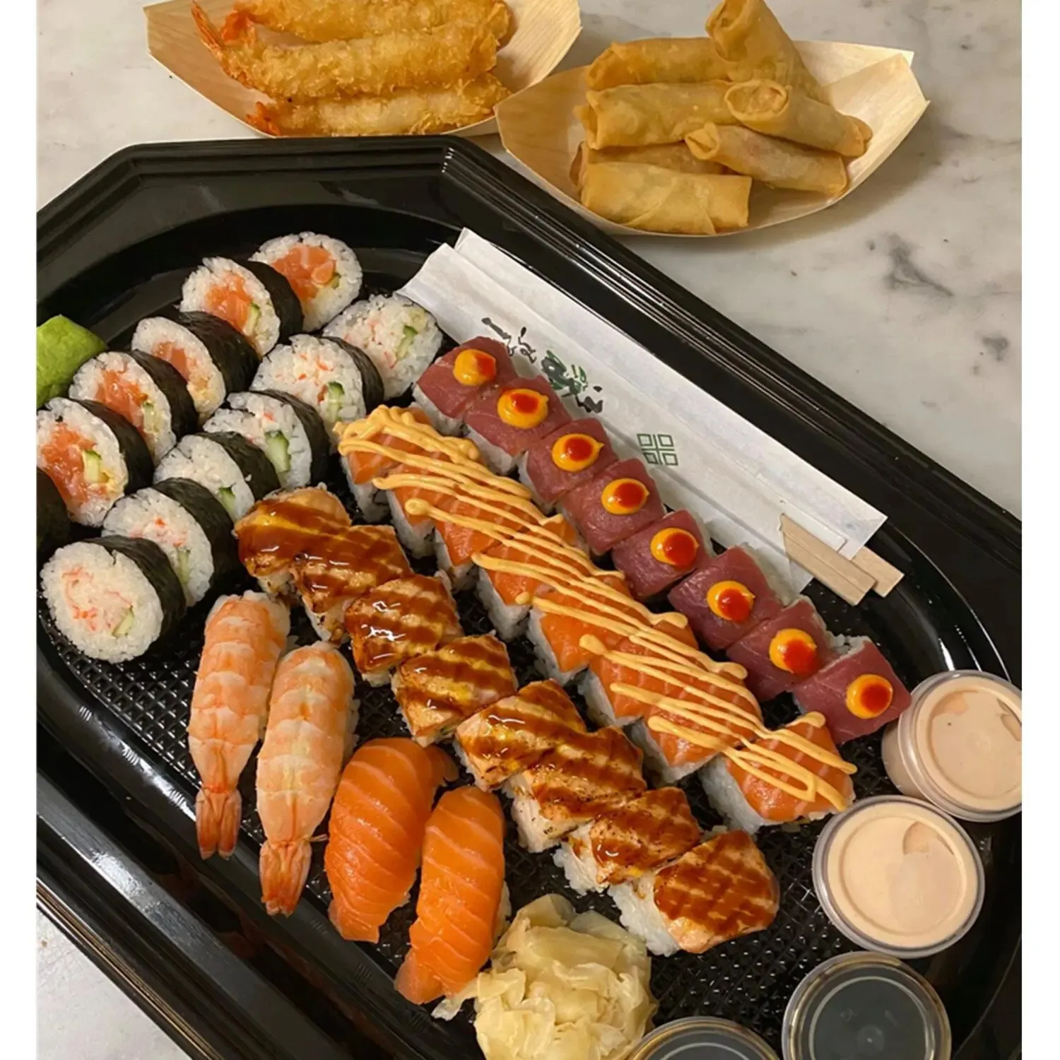Restaurant Jin — photo 30
