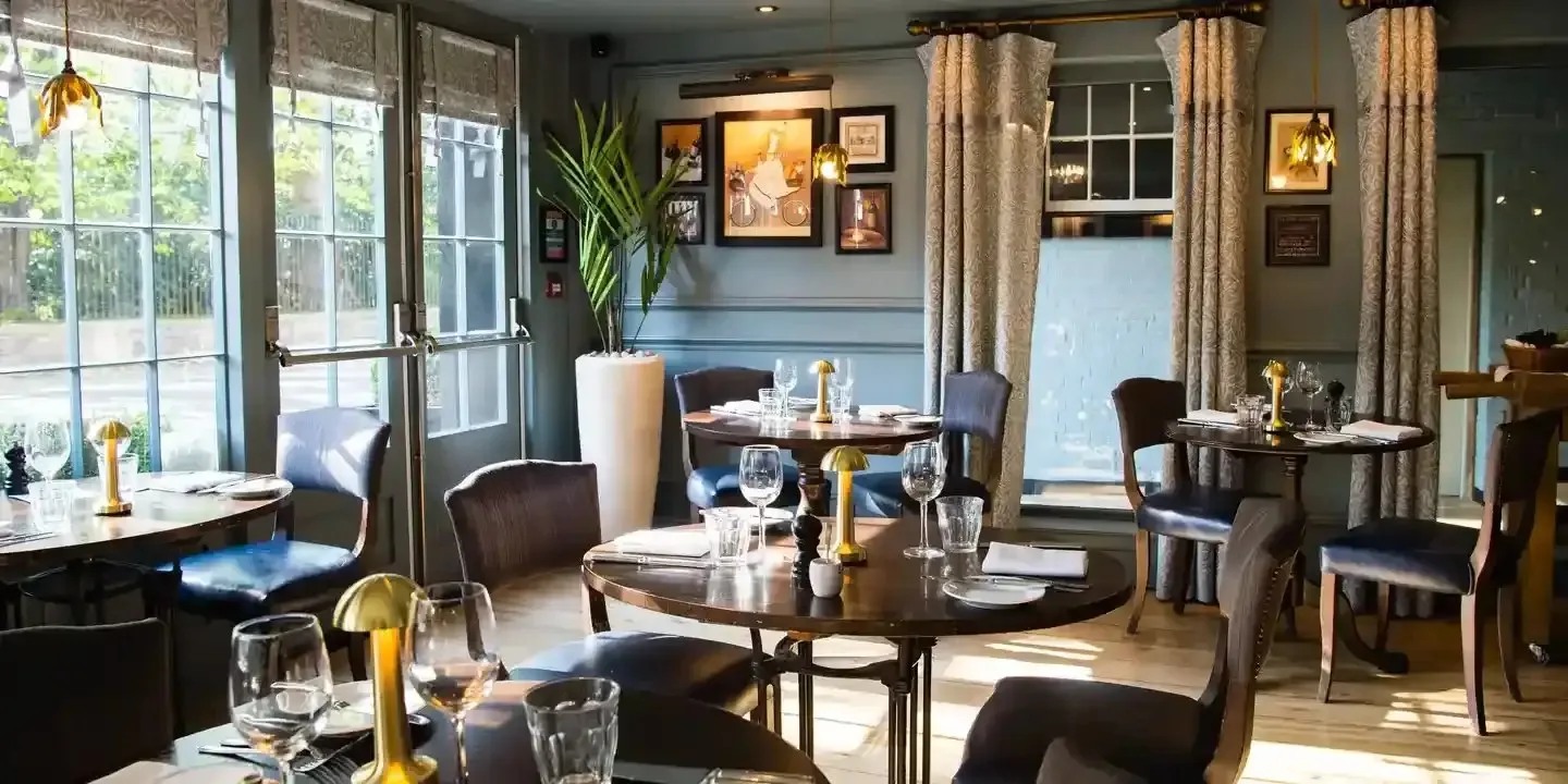 Hotel du Vin & Bistro Cambridge — photo 8