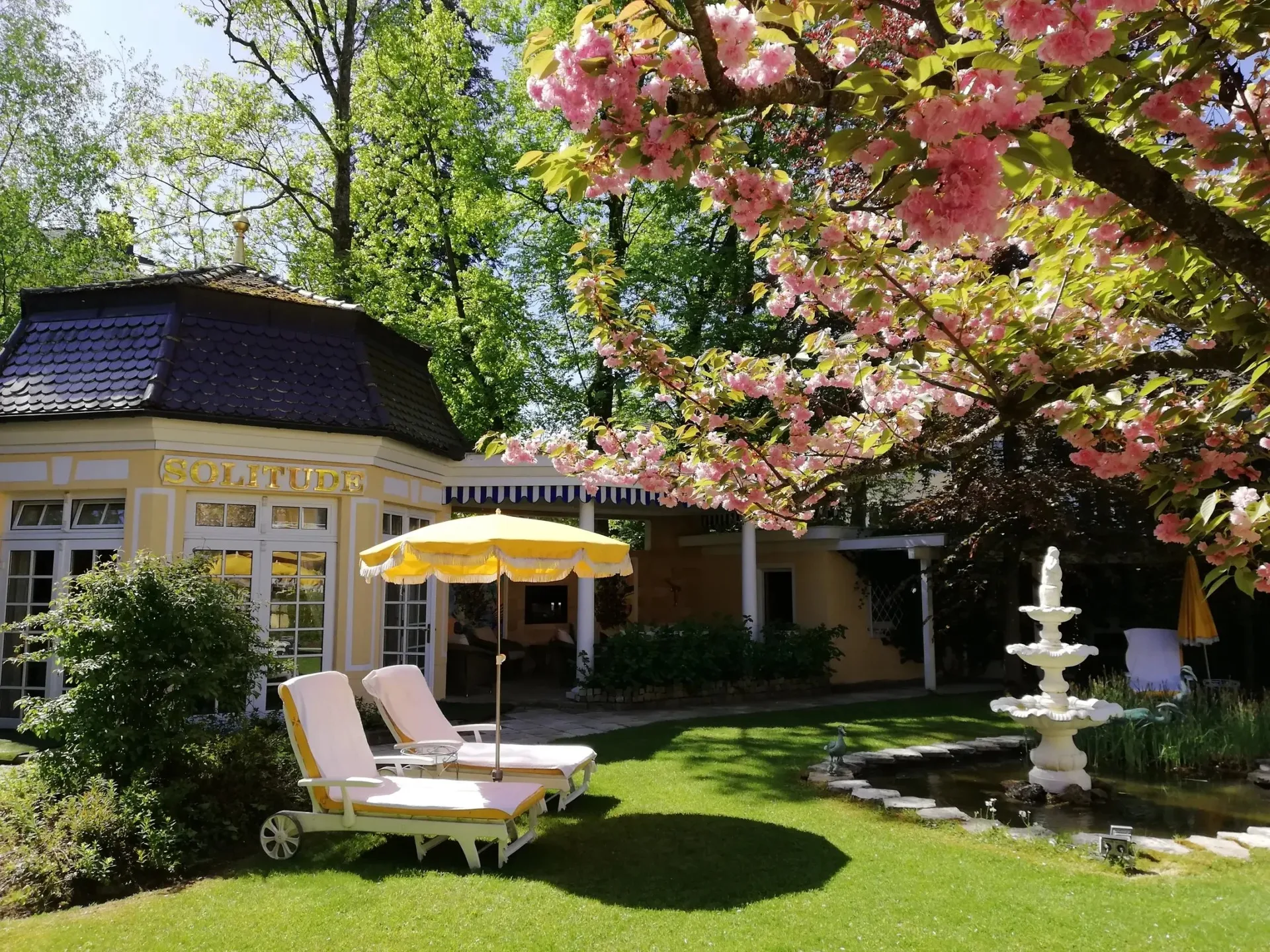 Hotel &amp; Spa Fontenay — photo 59