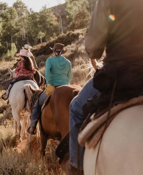 Latigo Ranch — atmosphere