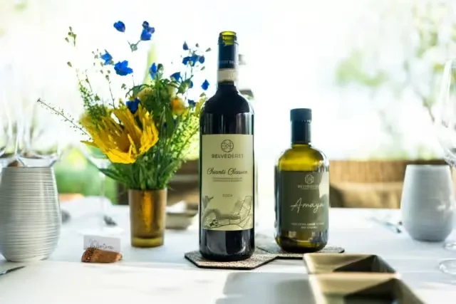 Tavola di Guido, Poggibonsi