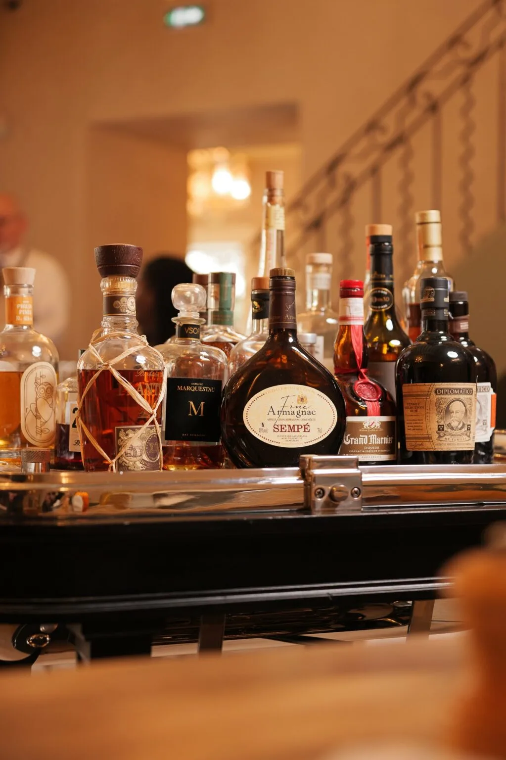 L'Oustalet Maïanen — drink