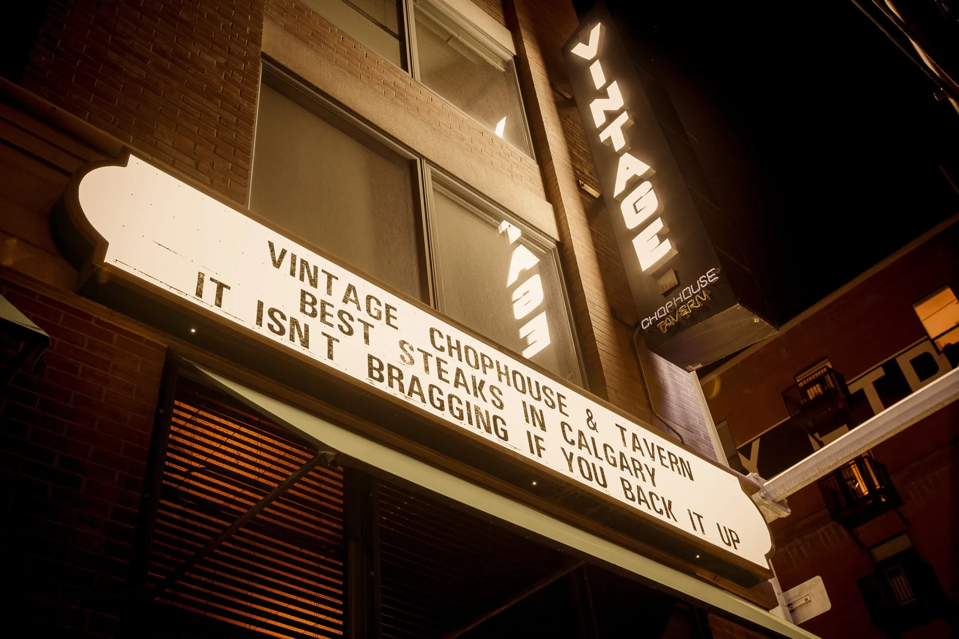 Vintage Chophouse & Tavern — photo 9