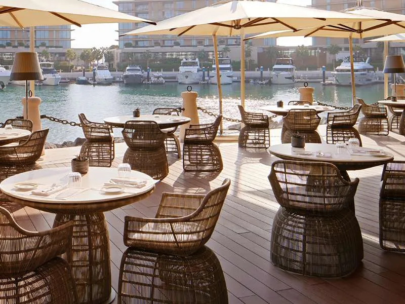 Il Ristorante – Niko Romito Dubai — photo 32