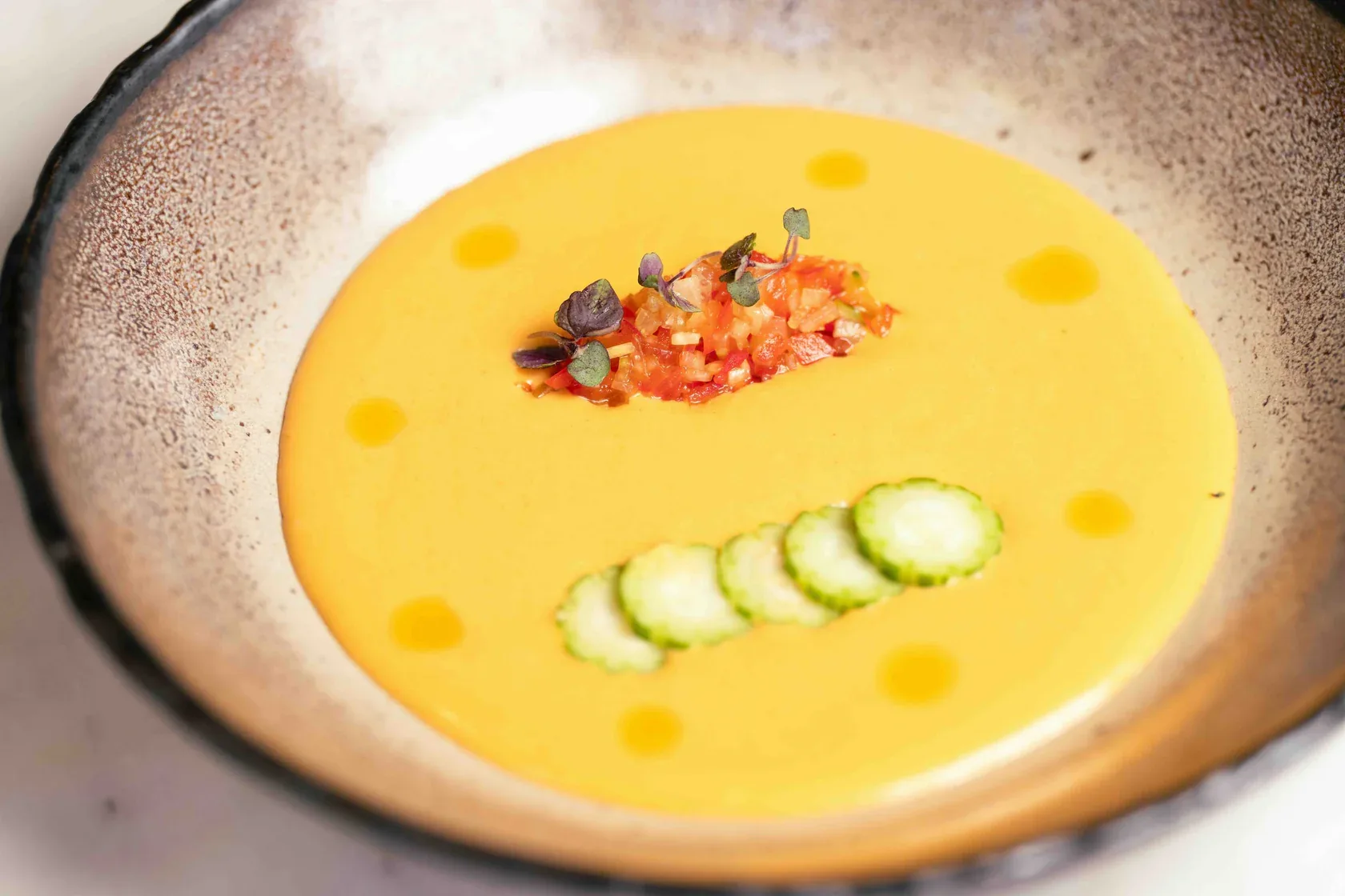 Compline Restaurant — food