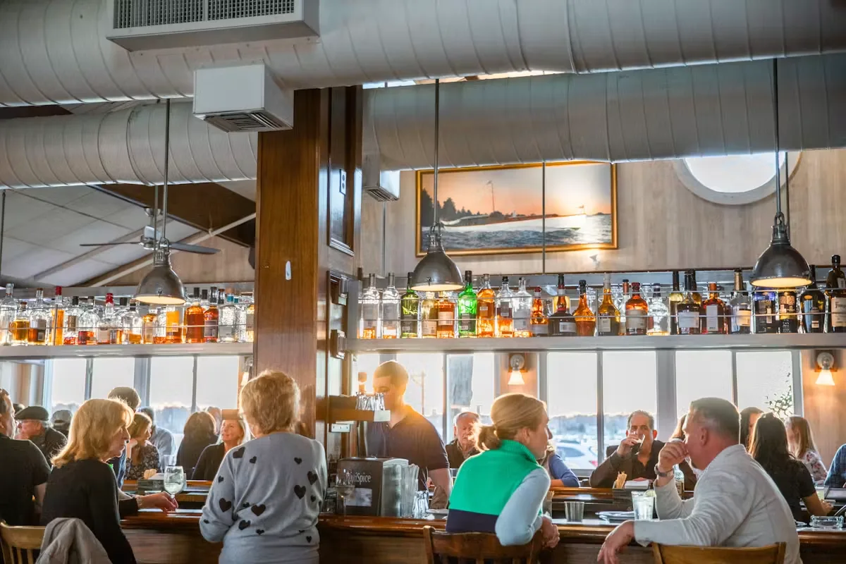 View Restaurant — photo 11