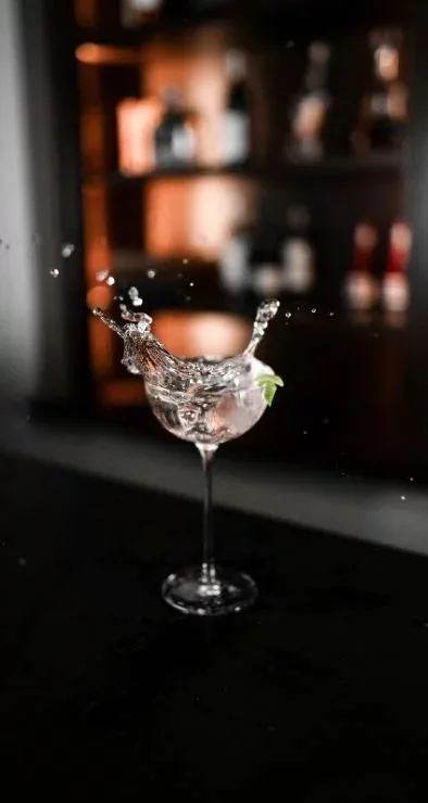 Hôtel Lausanne Palace — drink